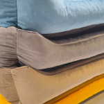 Pelech Royal s vankúšikom GD17 S modrý